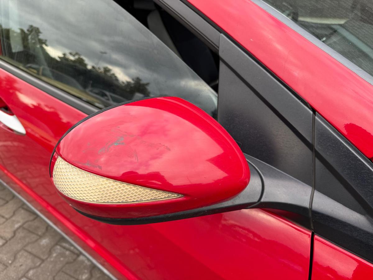 Honda Civic FK2 VIII original Außenspiegel rechts elektrisch R81 Milano Red BJ08